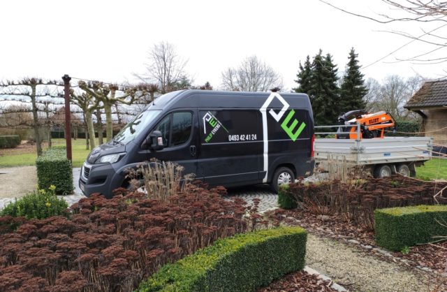 tuinonderhoud Leopoldsburg